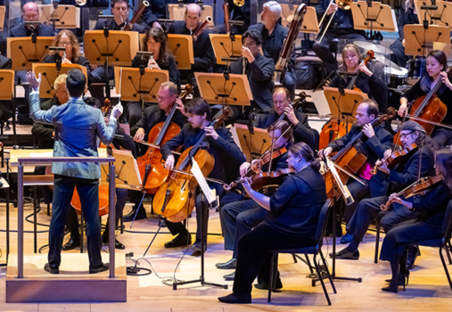 Carmina Burana at Segerstrom Concert Hall