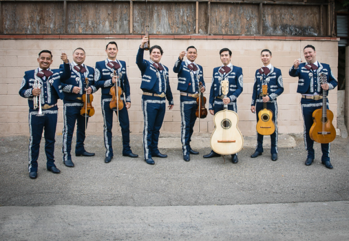 ¡Fiesta Sinfónica! con Mariachi Garibaldi! at Segerstrom Concert Hall