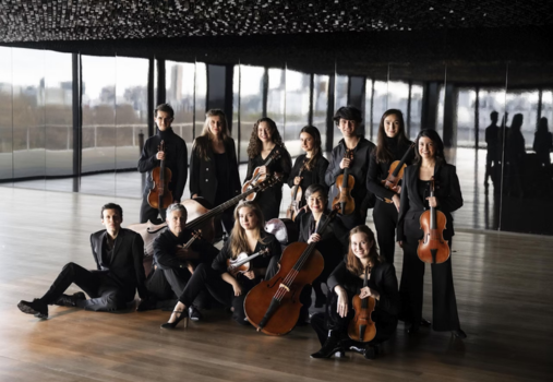 Theotime Langlois De Swarte & Les Arts Florissants at Samueli Theater