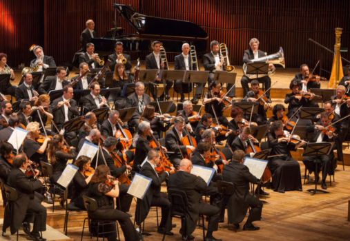 Israel Philharmonic Orchestra at Segerstrom Concert Hall