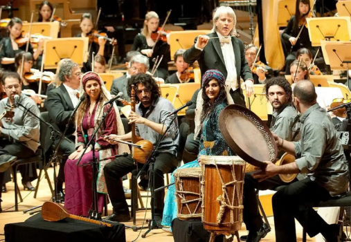 Nowruz: Iranian New Year at Segerstrom Concert Hall