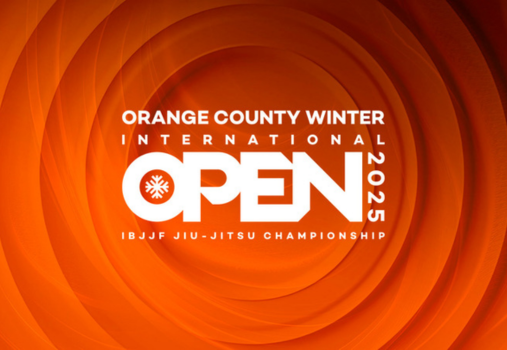 Orange County Winter International Open Jiu Jitsu at OC Fair and Event Center