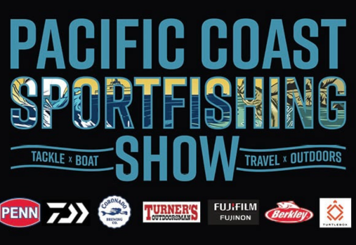 Pacific Coast Sportfishing Tackle and Boat Show at OC Fair and Event Center