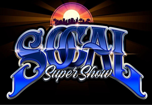 SoCal Super Show at OC Fair and Event Center