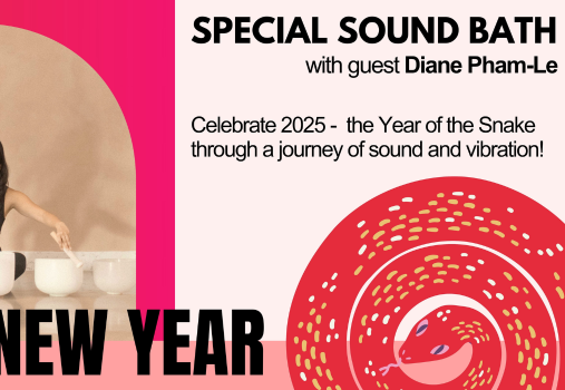 Lunar New Year Special Sound Bath