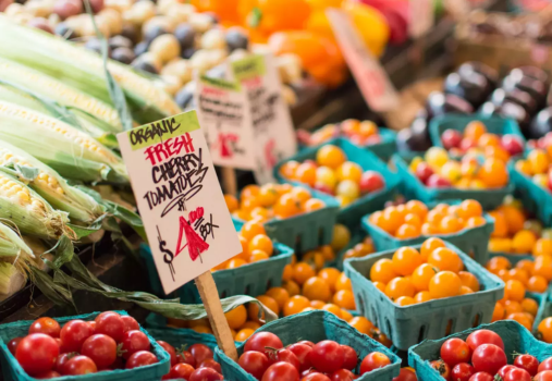 Farmers Market March 13th at OC Fair Grounds