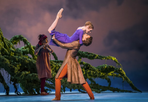 American Ballet Theatre's The Winter's Tale at Segerstrom Hall