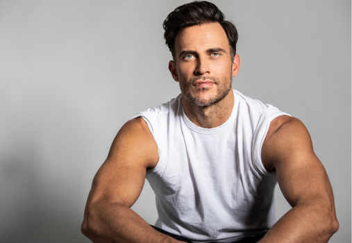 Cheyenne Jackson at Samueli Theater