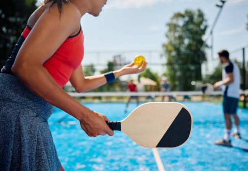 Pickleball Camp Experience Package 04/18 at The Westin South Coast Plaza