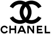 Chanel logo, South Coast Plaza