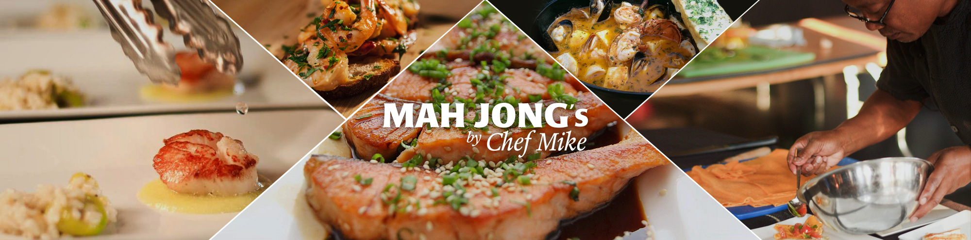 Mah Jong’s By Chef Mike