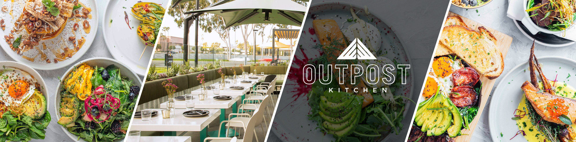 Outpost Kitchen at South Coast Plaza