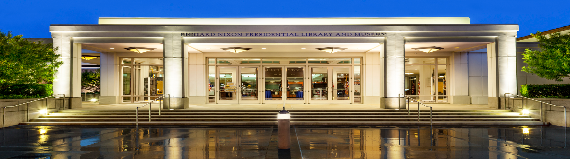 Richard Nixon Presidential Library & Museum