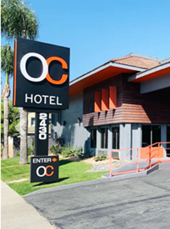 OC HOTEL COSTA MESA