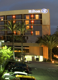 Hilton Orange County/Costa Mesa