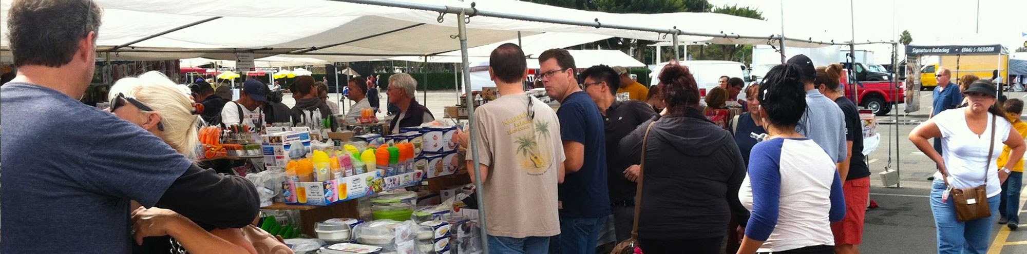 Orange County Market Place OC Swap Meet Costa Mesa