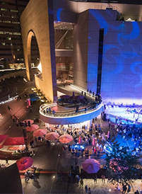 SEGERSTROM CENTER FOR THE ARTS SUMMER CONCERTS